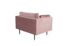 Boom Fåtöljer Rosa