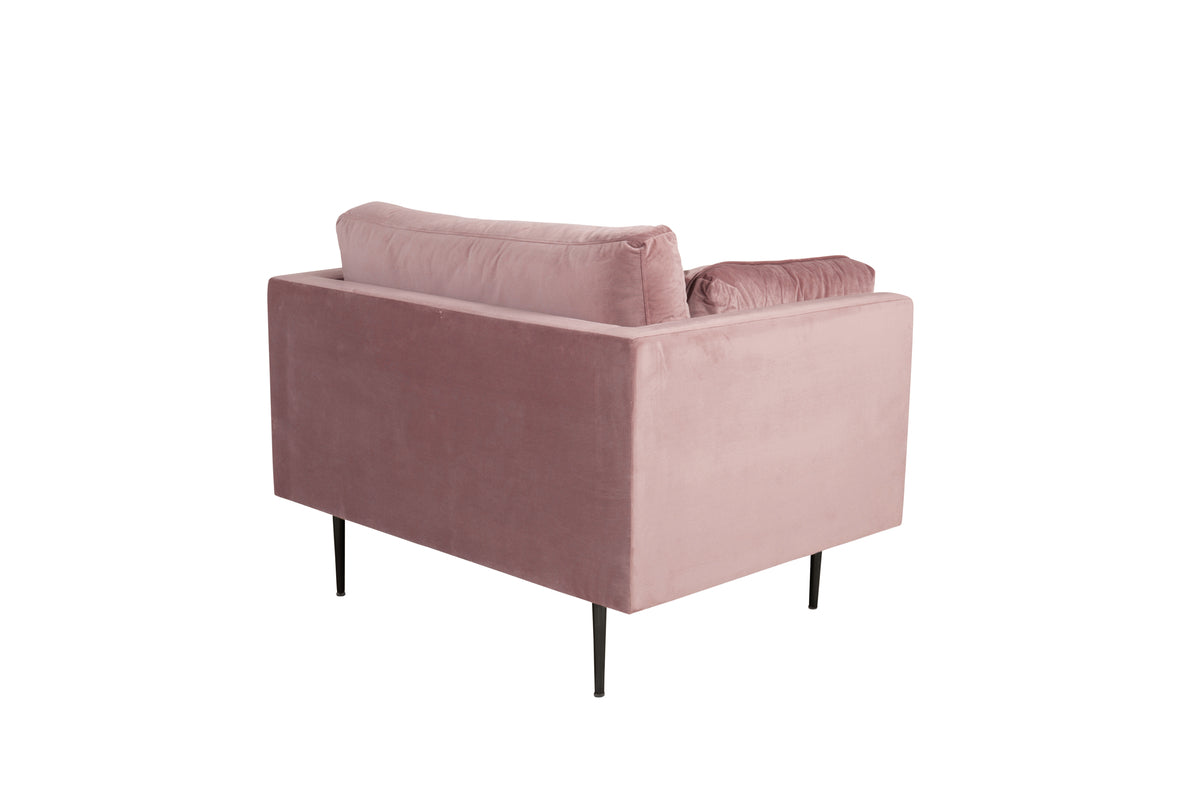 Boom Fåtöljer Rosa
