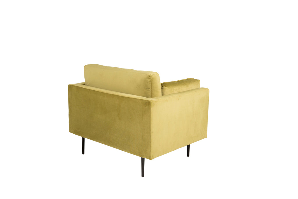 Boom Fåtöljer Grön