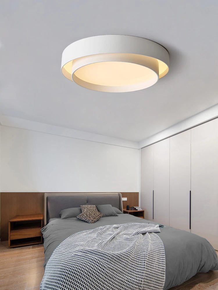 Nordisk Minimalist Taklampa Designer – Sovrum & Vardagsrum