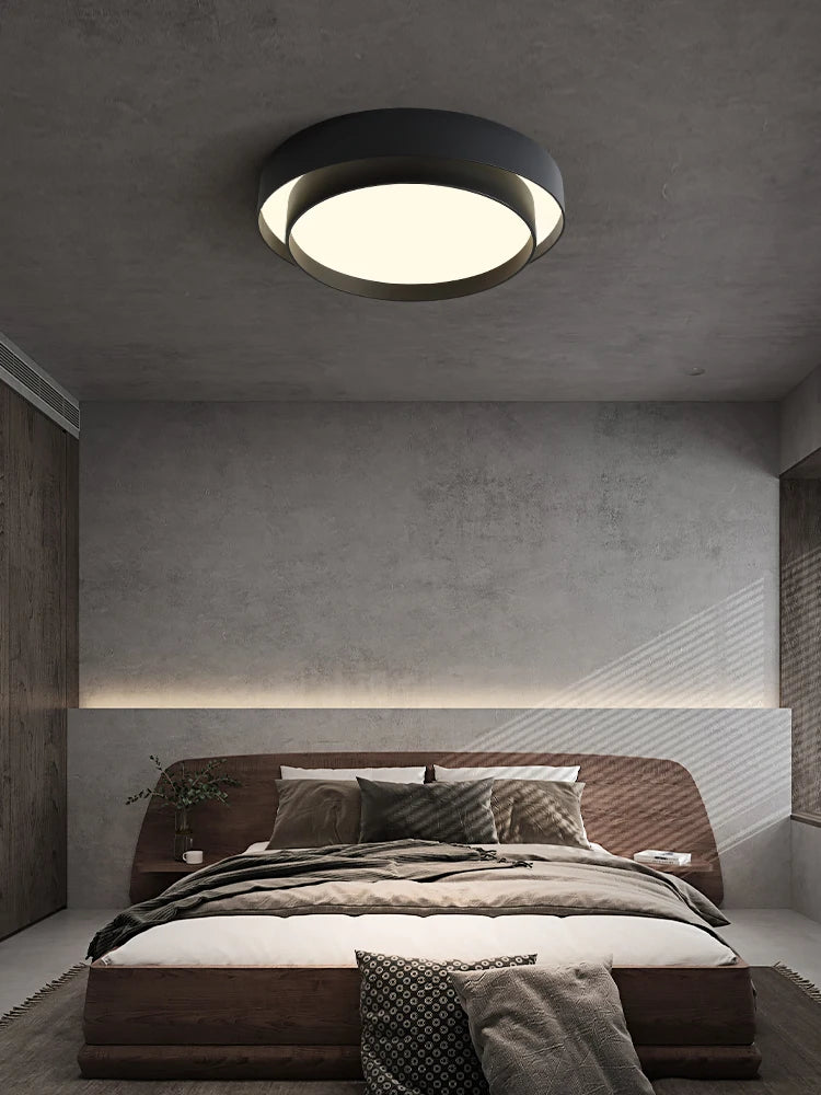 Nordisk Minimalist Taklampa Designer – Sovrum & Vardagsrum