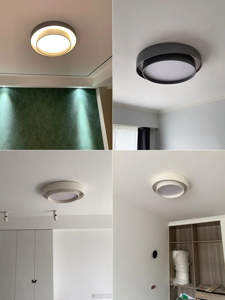 Nordisk Minimalist Taklampa Designer – Sovrum & Vardagsrum