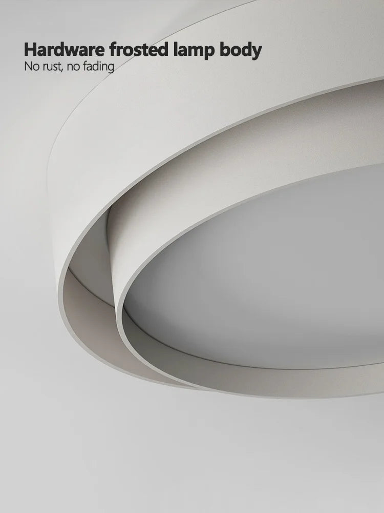 Nordisk Minimalist Taklampa Designer – Sovrum & Vardagsrum