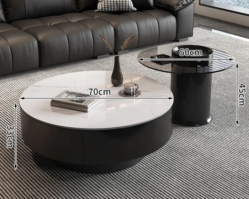 Minimalist Soffbord – Lyx Lounge
