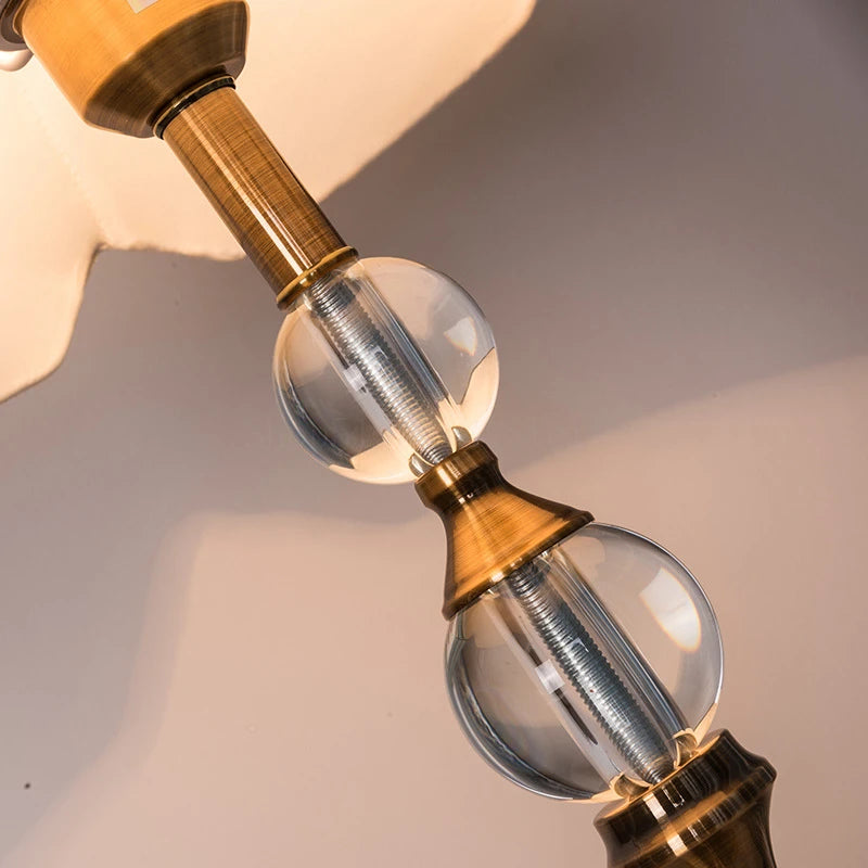 Modern LED Kristallgolvlampa – Sovrum & Vardagsrum