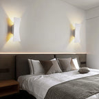 Utomhus LED Vägglampa 6W – Terrass, Balkong & Port