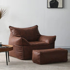 Nordisk Retro Bönpåsesoffa – Casual