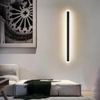 Utomhus Vägglampa Minimalist Rand – IP65 Veranda