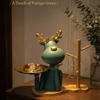 Lyx Nyckelbricka Hall & Entrédekoration – Hemorganisering Dekorativ Present
