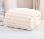 Mikrofiberhandduk för dusch – superabsorberande, mjuk och snabbtorkande badhandduk