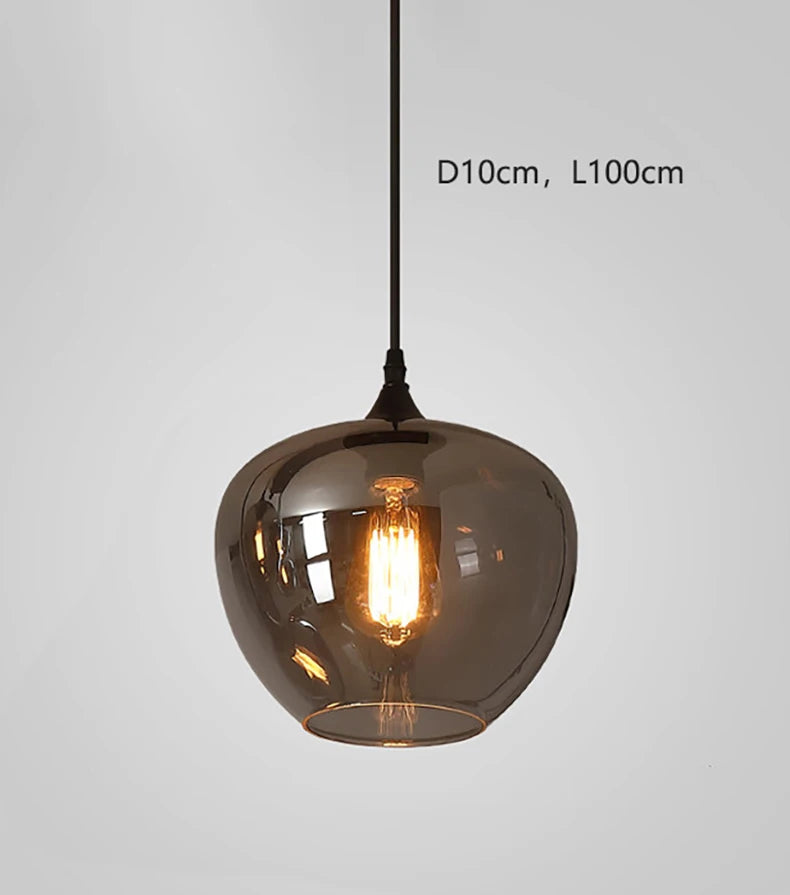Modern Ring LED Hänglampa – Vardagsrum, Matsal & Inomhusbelysning