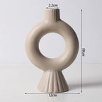 Nordisk Design Betong Ljusstake – Vardagsrum Hemdekor Ornament