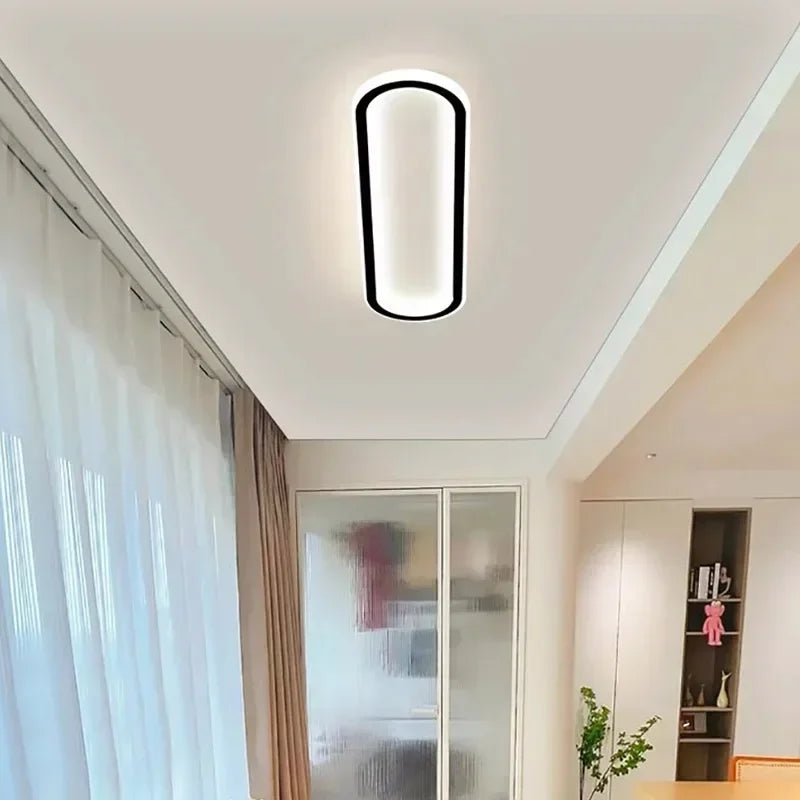 Modern LED Taklampa – Vardagsrum, Sovrum & Hall