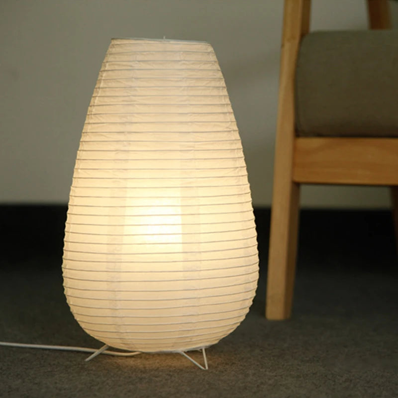 LED Bordslampa Wabi-Sabi – Matsal, Sovrum & Nordisk