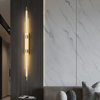Modern Lång LED Vägglampa – Sovrum, Matsal & Loft