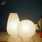 LED Bordslampa Wabi-Sabi – Matsal, Sovrum & Nordisk