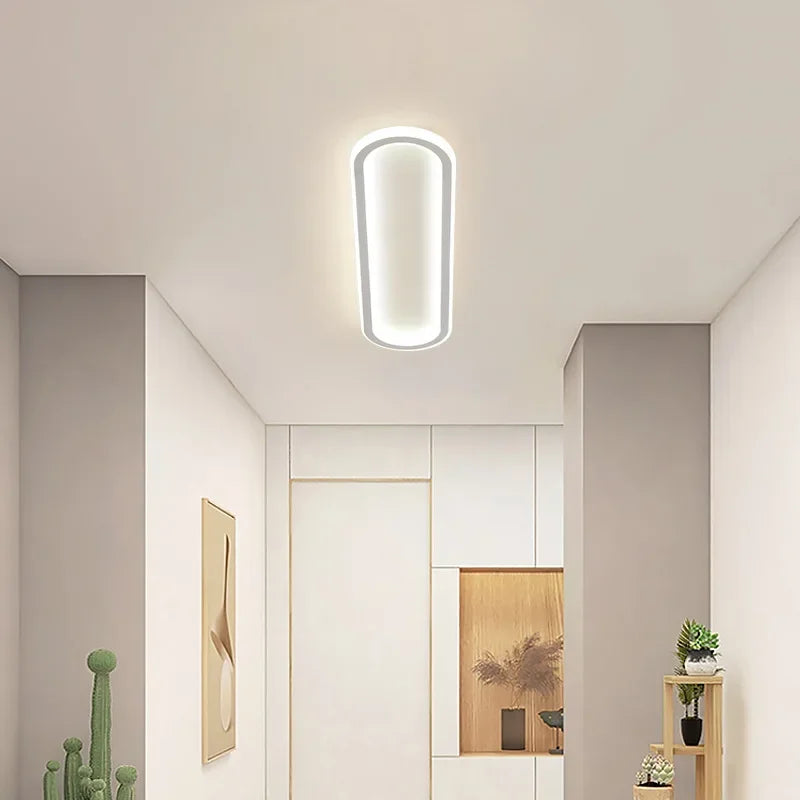Modern LED Taklampa – Vardagsrum, Sovrum & Hall