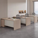 Kontorsskrivbord 1,2-1,6 m – Personal & L-form