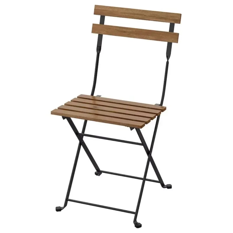 Fällbart Caféset – Bord & 2 Stolar