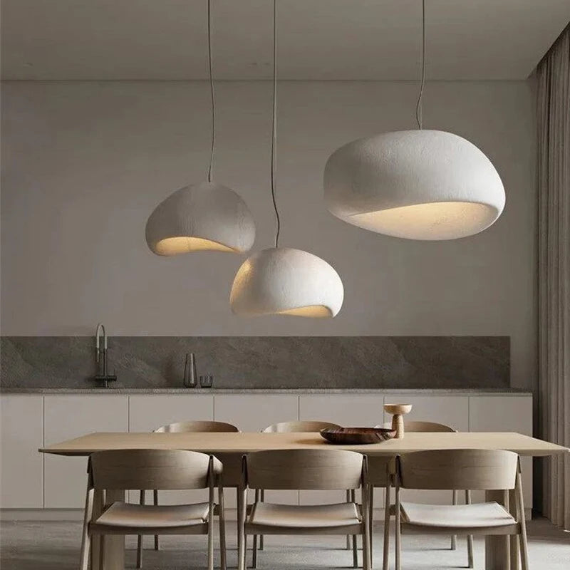 Nordisk Wabi-Sabi Takkrona LED – Hänglampa Matsal