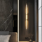 Modern Lång LED Vägglampa – Sovrum, Matsal & Loft