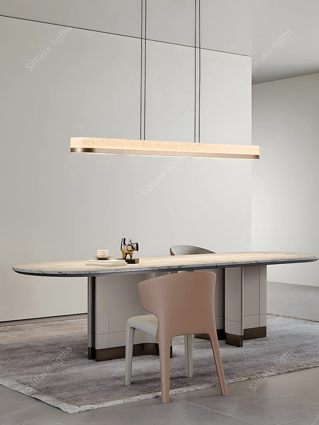 Nordisk Restaurant Hänglampa LED – Köksö, Matsal & Kafé