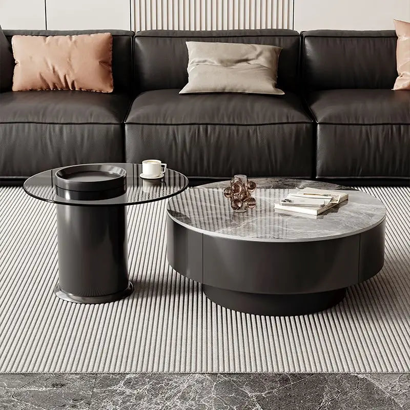 Minimalist Soffbord – Lyx Lounge