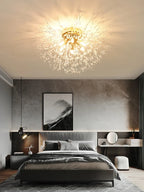 Dandelion Kristalltakkrona LED G9 – Firefly Lyxig Matsal & Vardagsrum