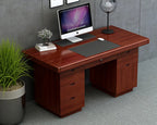 Executive Gaming Skrivbord – Trä Lyxig Display