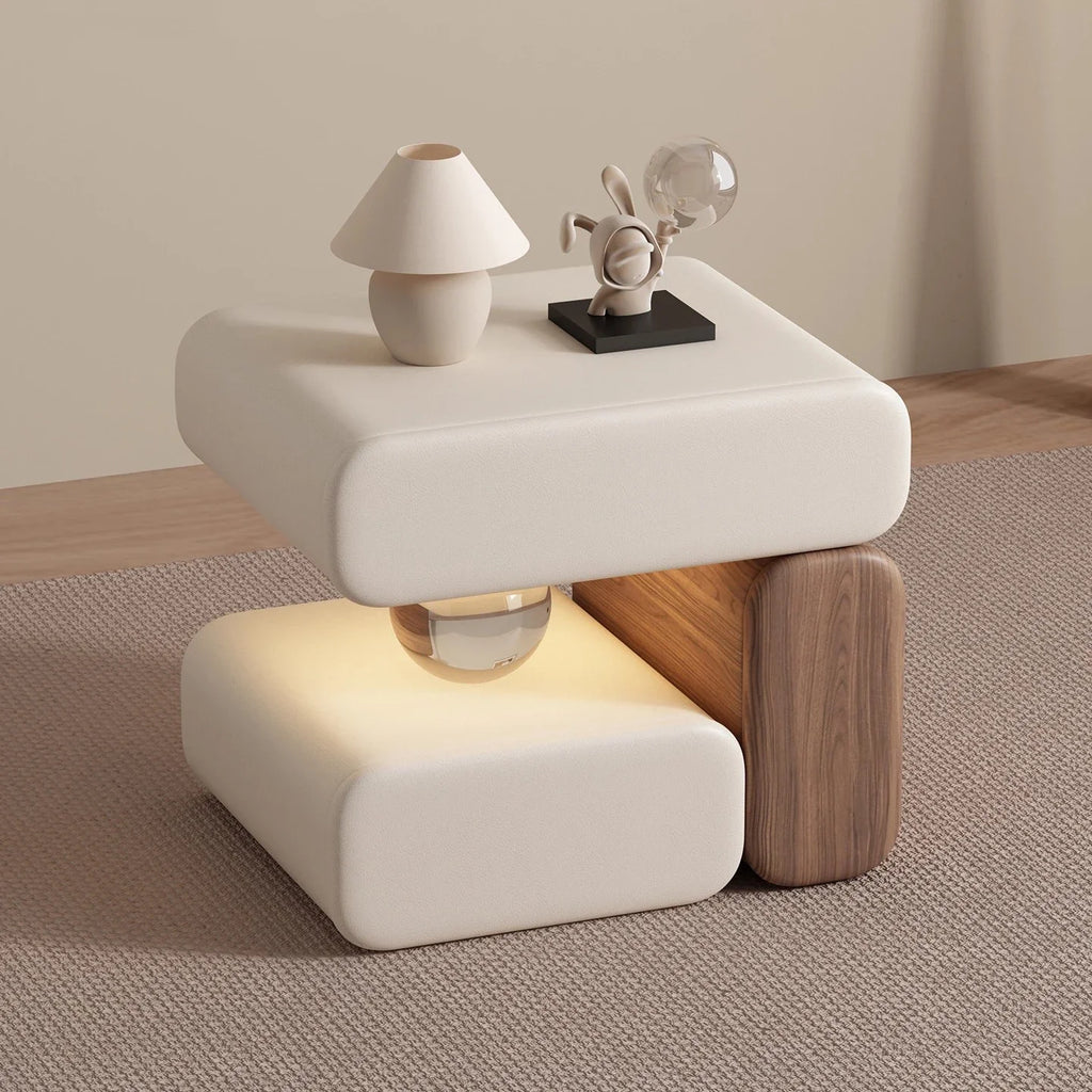 Nattduksbord – Estetisk Modern Design