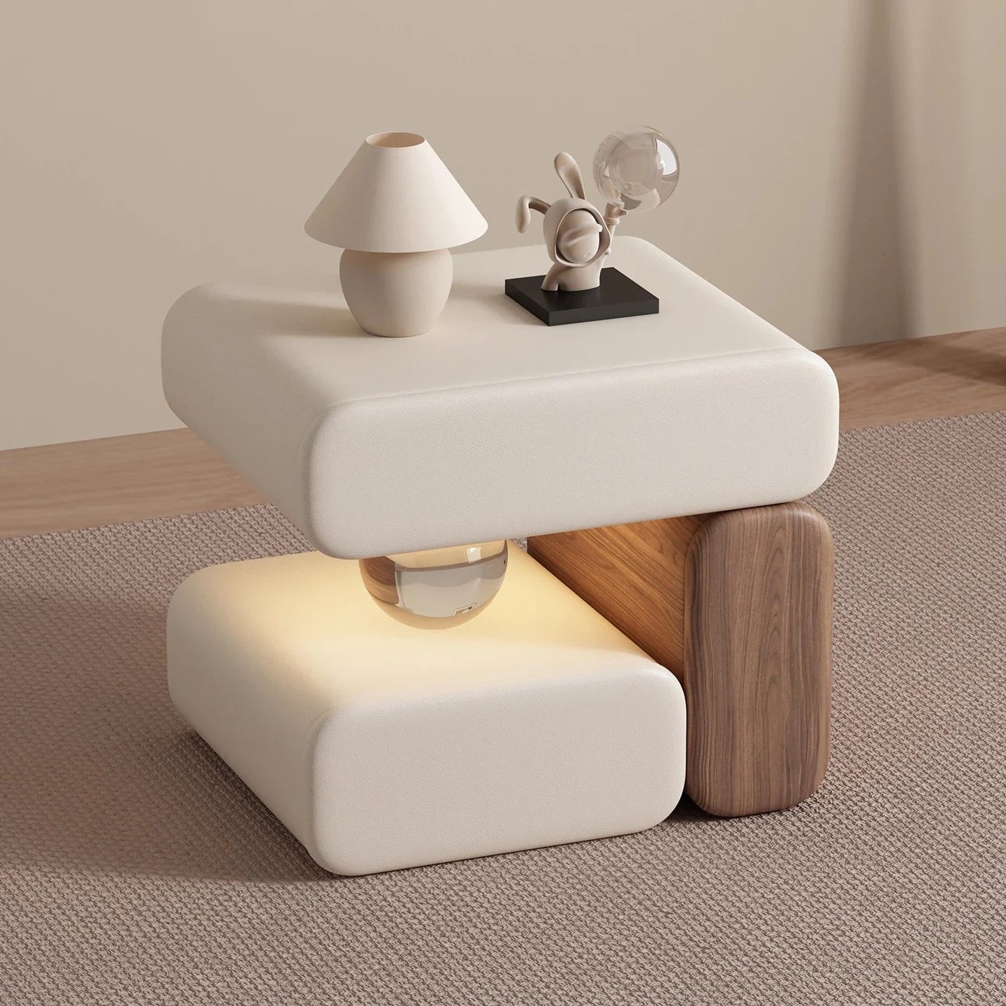 Nattduksbord – Estetisk Modern Design