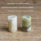 100% Naturlig Marmor Ljusstake – Romantisk Designer Hotell & Restaurant
