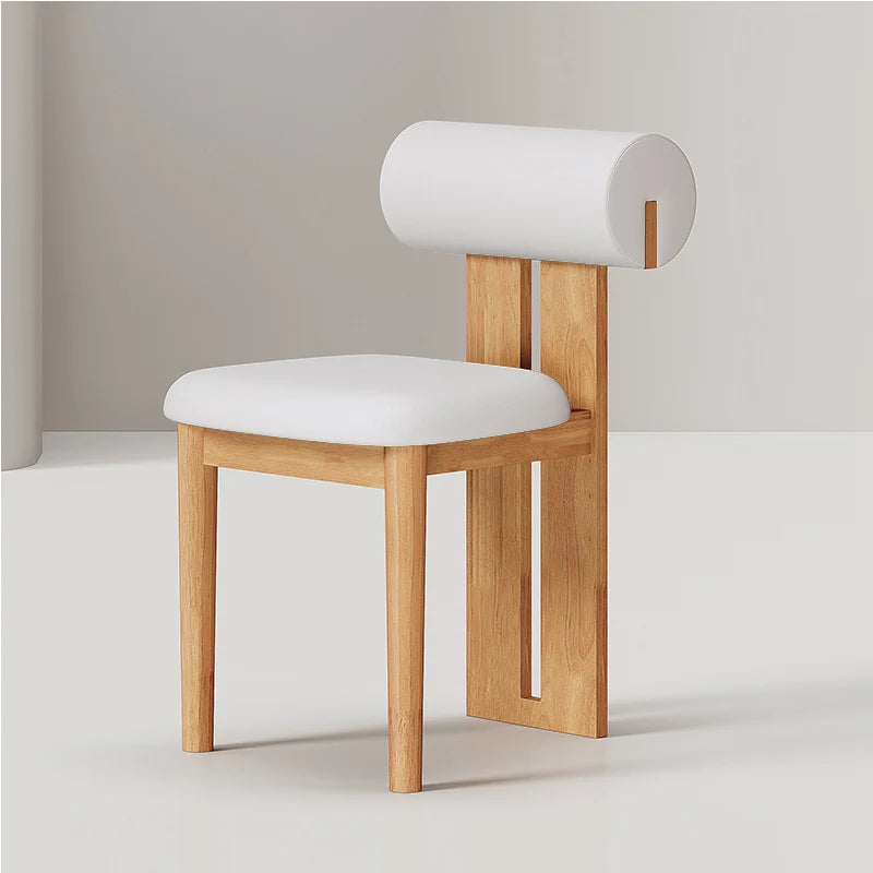 Modern Matstol – Bekvämt Ryggstöd, 2-pack