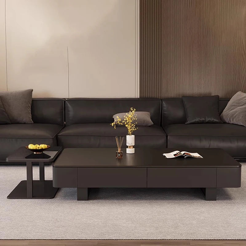 Trendigt Soffbord – Nordisk Lyxdesign