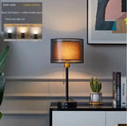Nordisk Kreativ LED Golvlampa – Fjärrkontroll Sovrum