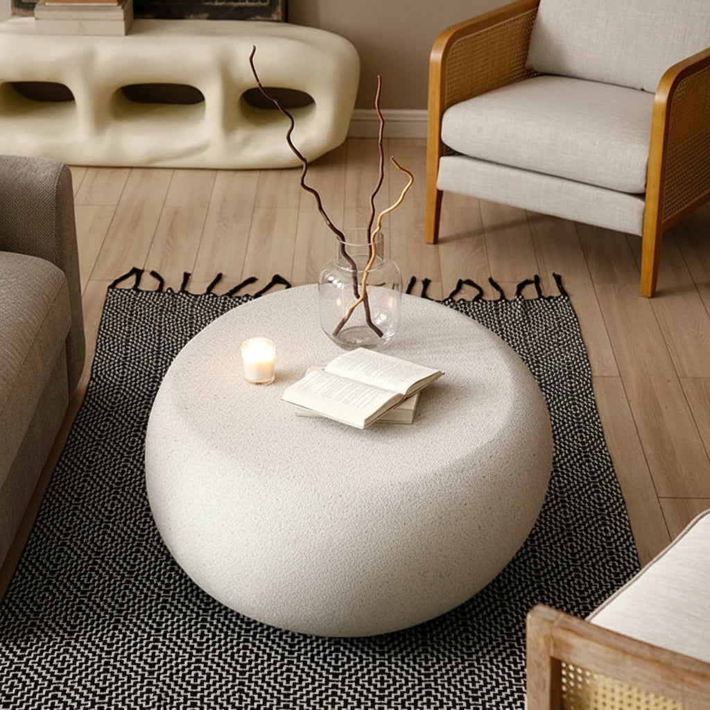 Litet Soffbord Platsbesparande – Nordisk Stil