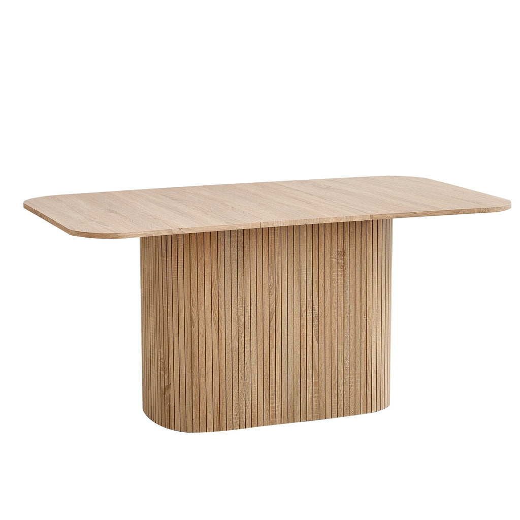 Matbord Nordisk Massivt Trä – 4-6 Pers