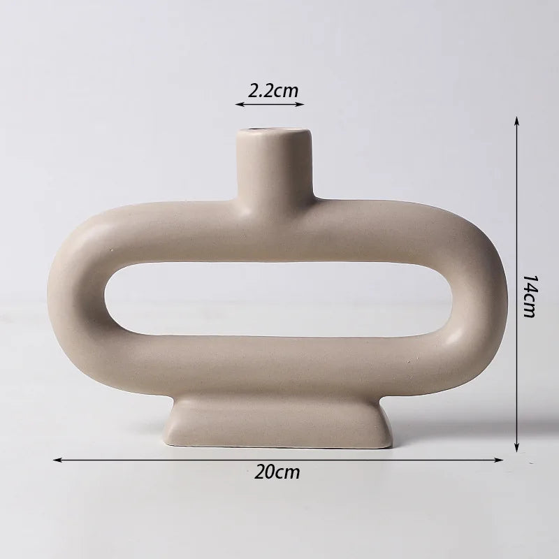 Nordisk Design Betong Ljusstake – Vardagsrum Hemdekor Ornament