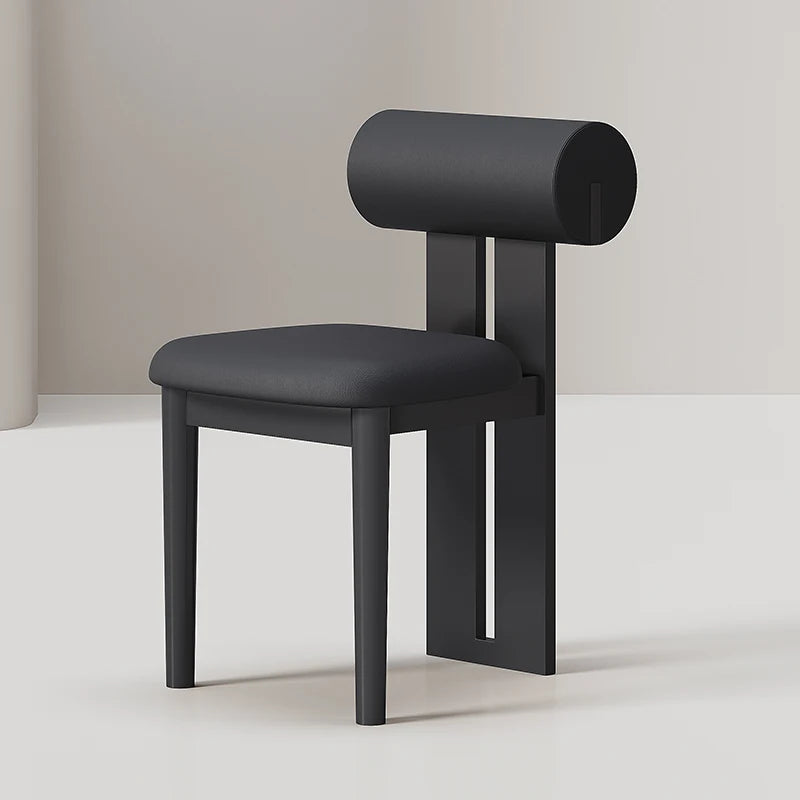 Modern Matstol – Bekvämt Ryggstöd, 2-pack