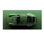Lyxig Sportbil Canvas Poster Stor – Racing Supercar Väggkonst Kontor & Hem