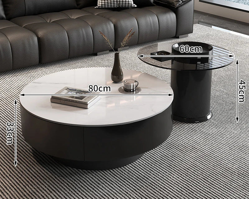 Minimalist Soffbord – Lyx Lounge