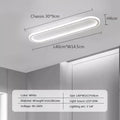 Modern LED Taklampa – Vardagsrum, Sovrum & Hall