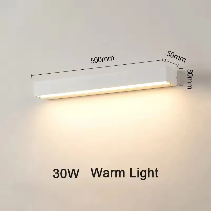 Utomhus Vägglampa IP65 – Balkong, Veranda & Trädgård