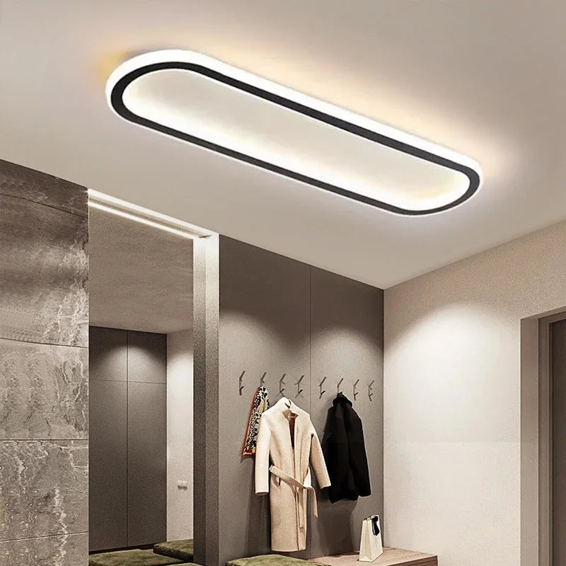 Modern LED Taklampa – Vardagsrum, Sovrum & Hall