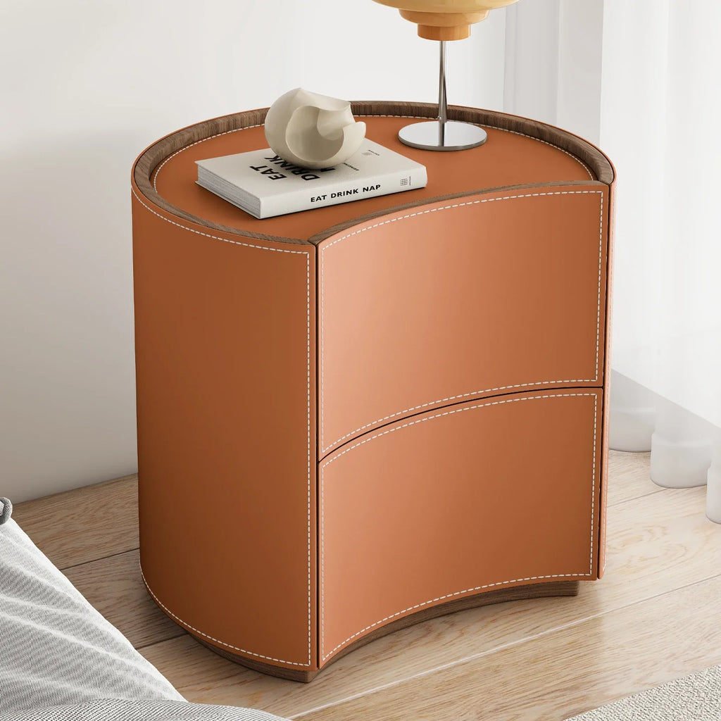 Kreativt Nattduksbord – Estetisk Lyx Minimalism