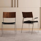Designer Marmormatbord Runt – Platsbesparande Vardagsrum