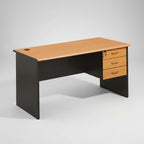 Konvertibelt Kontorsskrivbord – Modern Executive