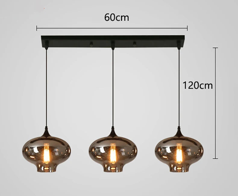 Modern Ring LED Hänglampa – Vardagsrum, Matsal & Inomhusbelysning