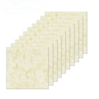 10–40-Pack Marmorimitation 3D Kakelstickers – Vattentät Självhäftande Golv & Vägg