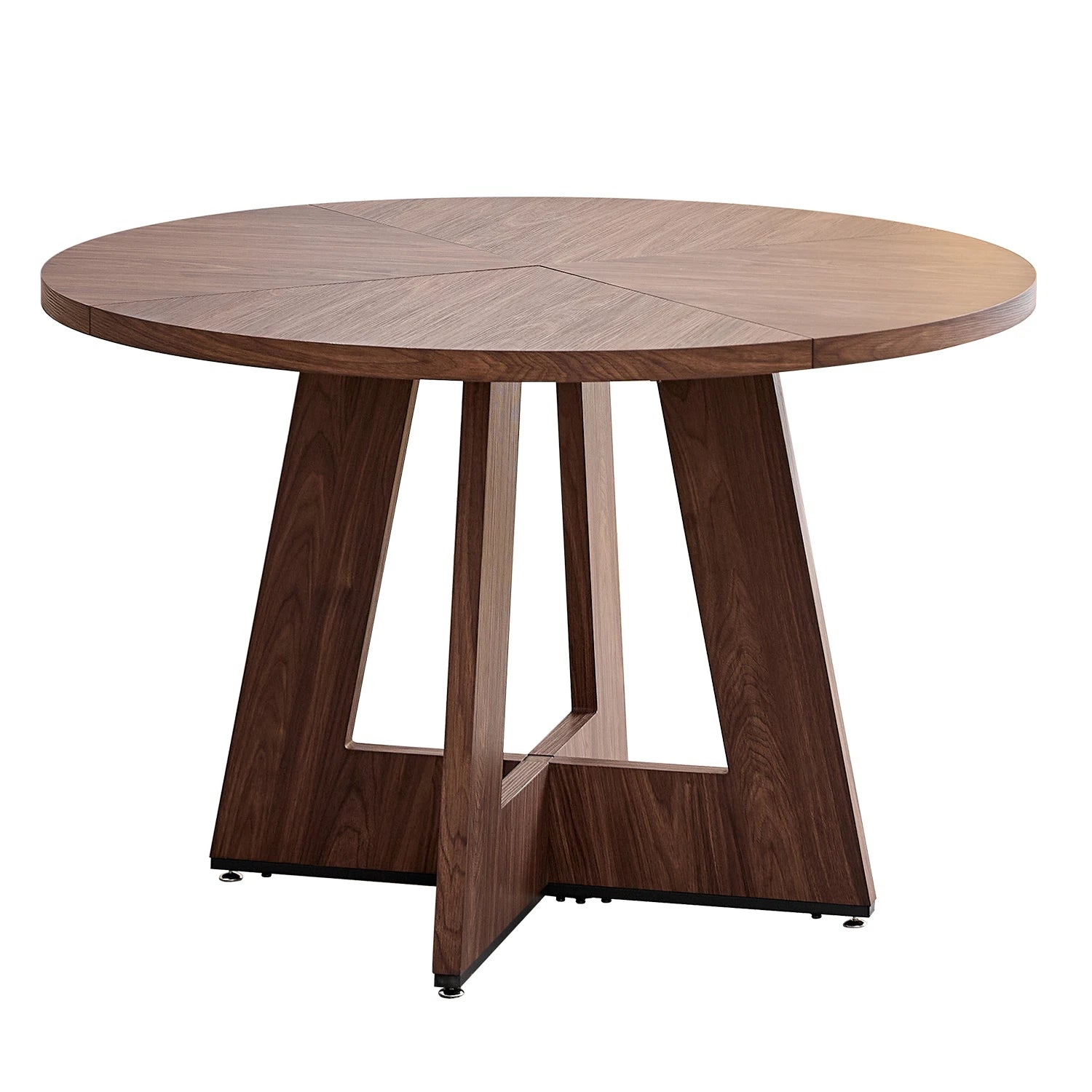 Runt Matbord 120 cm – 4-6 Pers, Kök & Matsal